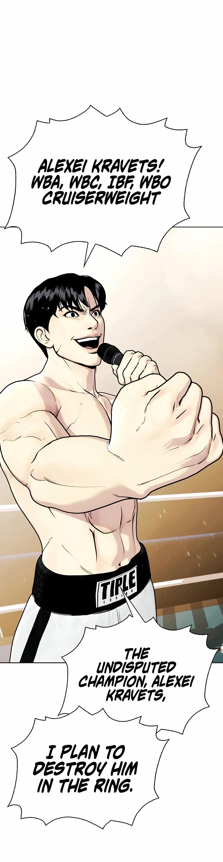 The Outcast Is Too Good at Martial Arts Chapter 99 page 22 - Chapter 99