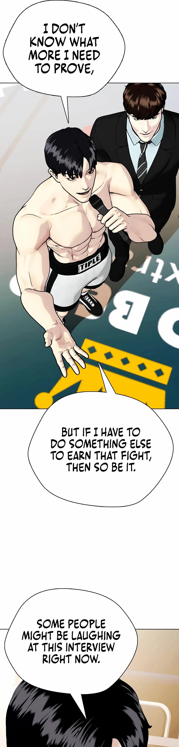 The Outcast Is Too Good at Martial Arts Chapter 99 page 24 - Chapter 99