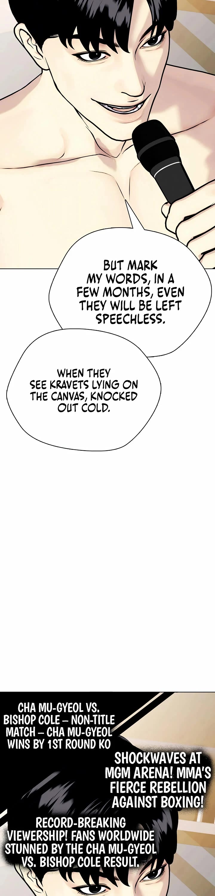 The Outcast Is Too Good at Martial Arts Chapter 99 page 25 - Chapter 99