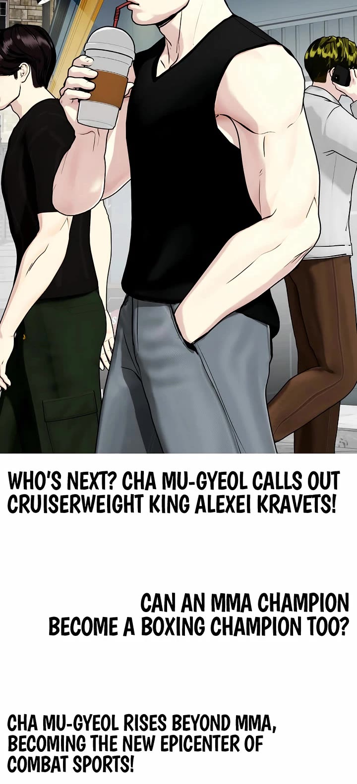 The Outcast Is Too Good at Martial Arts Chapter 99 page 27 - Chapter 99