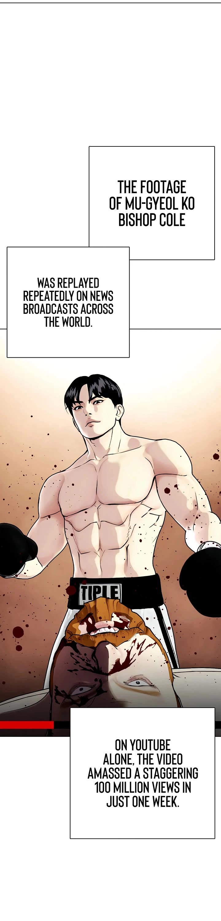 The Outcast Is Too Good at Martial Arts Chapter 99 page 28 - Chapter 99