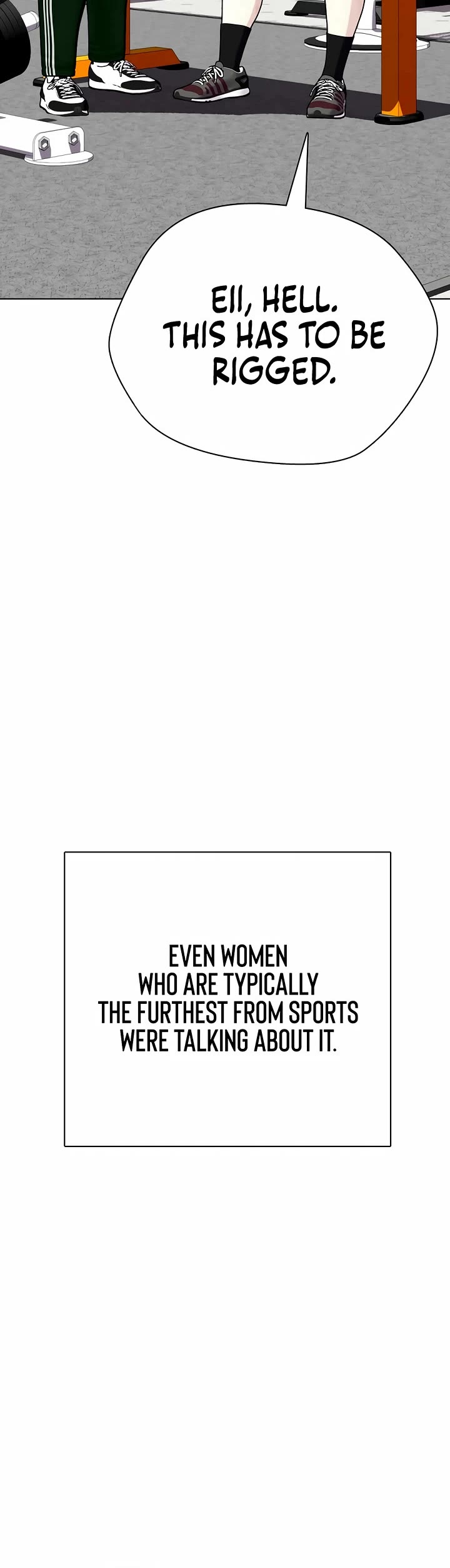 The Outcast Is Too Good at Martial Arts Chapter 99 page 30 - Chapter 99