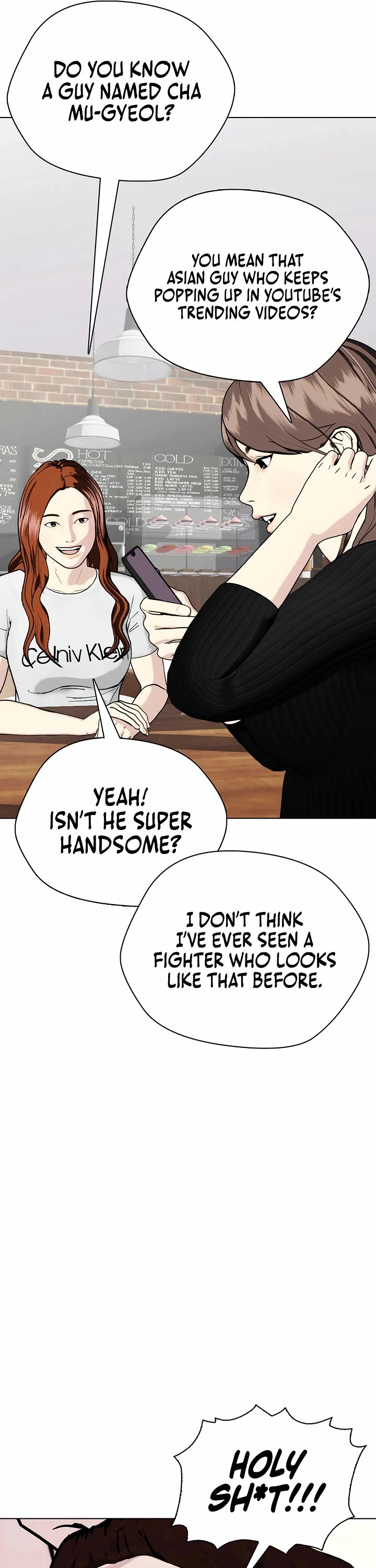 The Outcast Is Too Good at Martial Arts Chapter 99 page 31 - Chapter 99