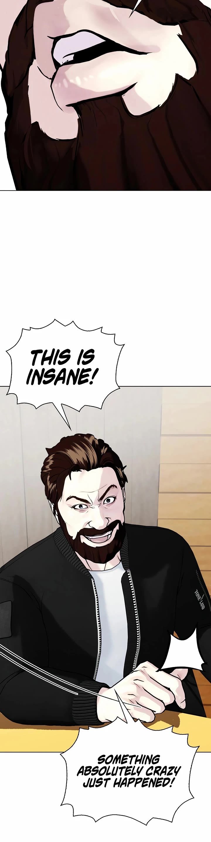 The Outcast Is Too Good at Martial Arts Chapter 99 page 32 - Chapter 99
