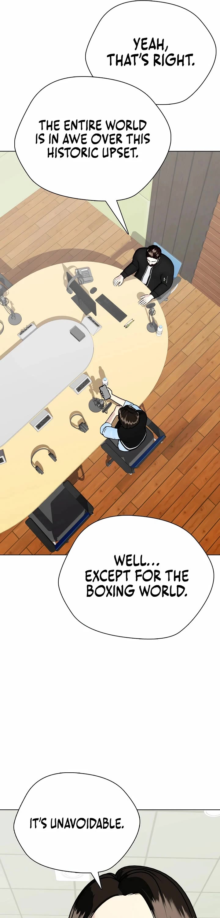 The Outcast Is Too Good at Martial Arts Chapter 99 page 34 - Chapter 99