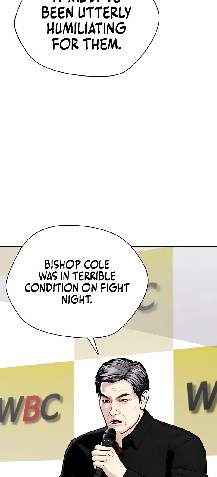 The Outcast Is Too Good at Martial Arts Chapter 99 page 36 - Chapter 99