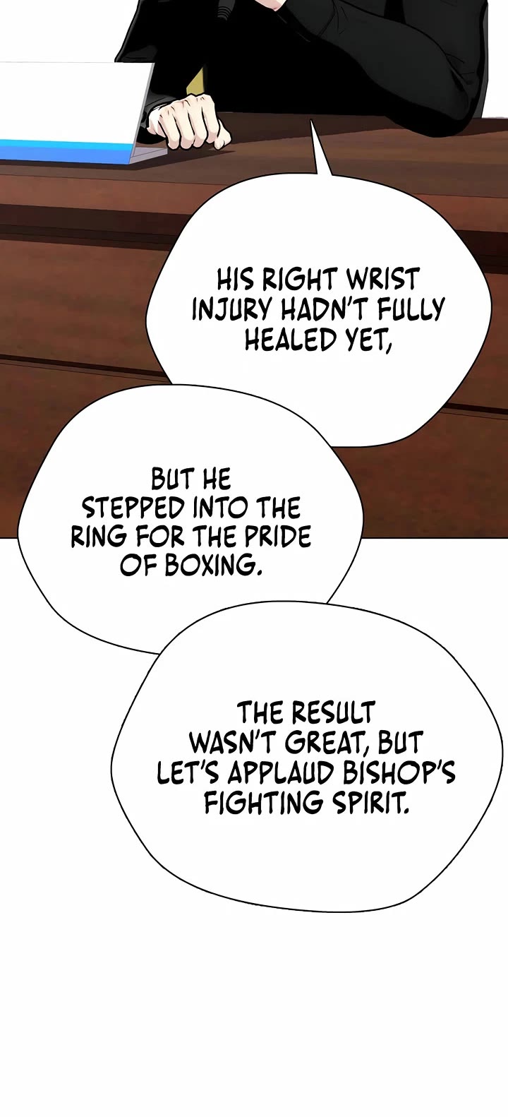The Outcast Is Too Good at Martial Arts Chapter 99 page 37 - Chapter 99