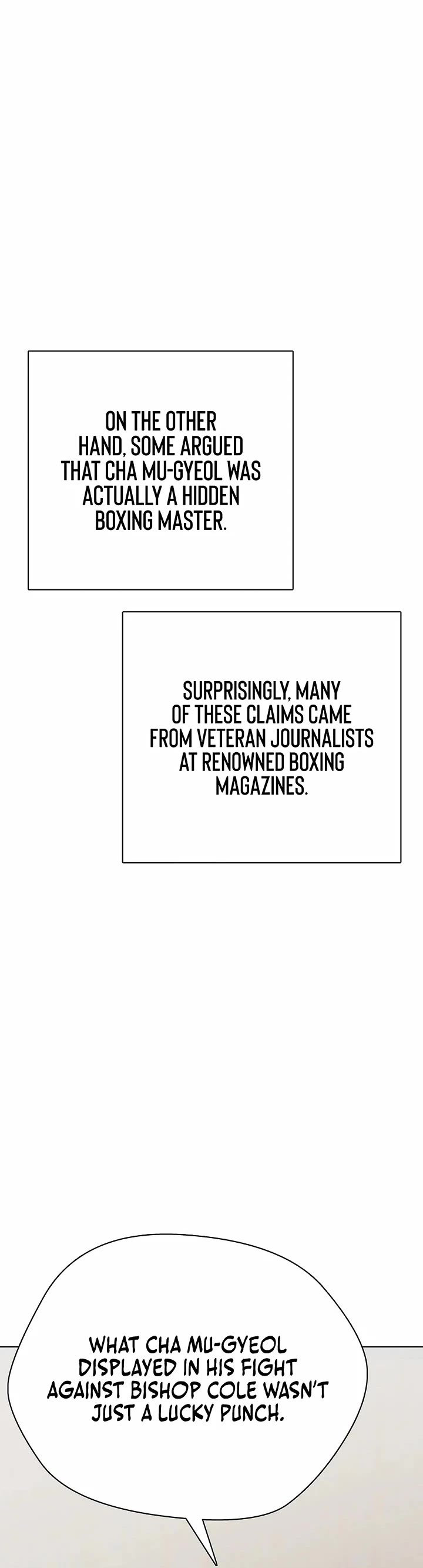 The Outcast Is Too Good at Martial Arts Chapter 99 page 40 - Chapter 99