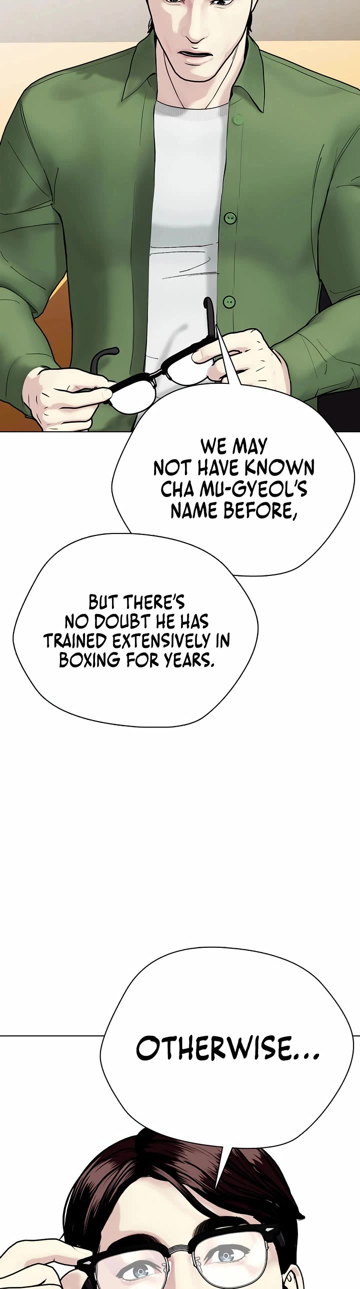 The Outcast Is Too Good at Martial Arts Chapter 99 page 42 - Chapter 99
