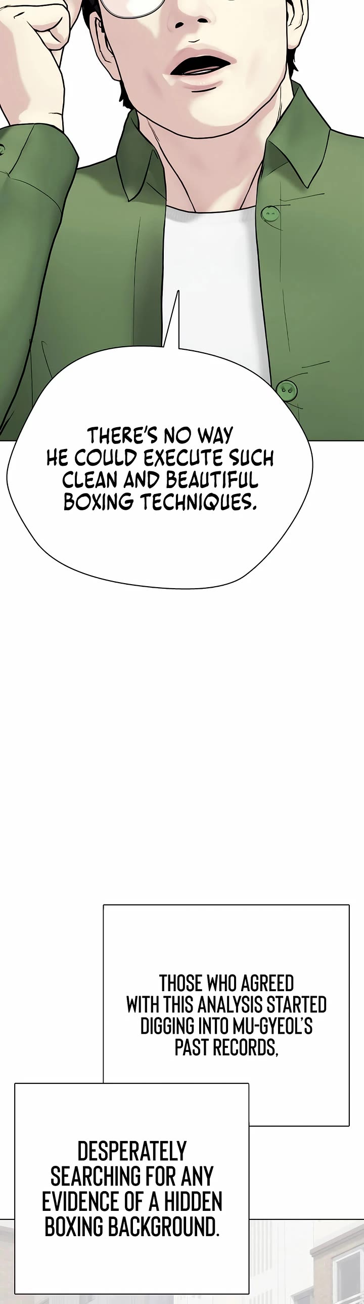The Outcast Is Too Good at Martial Arts Chapter 99 page 43 - Chapter 99