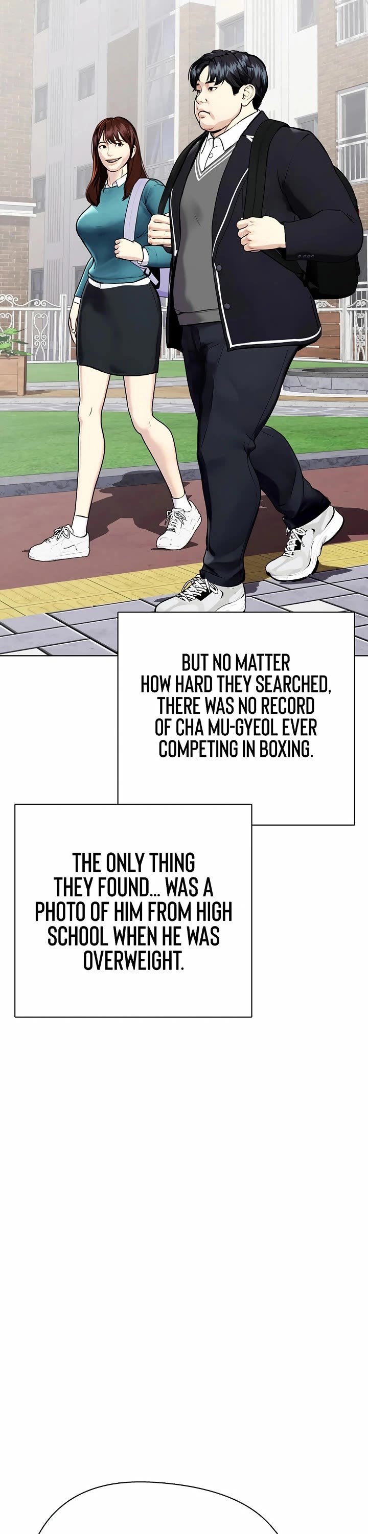 The Outcast Is Too Good at Martial Arts Chapter 99 page 44 - Chapter 99