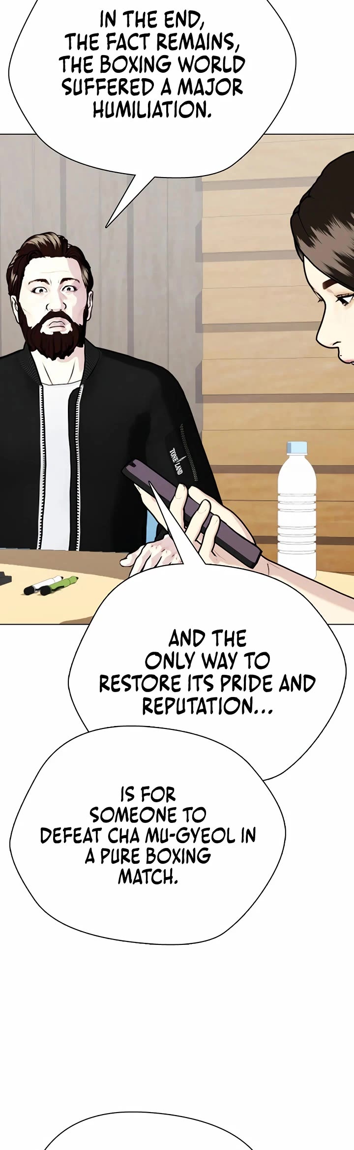 The Outcast Is Too Good at Martial Arts Chapter 99 page 45 - Chapter 99