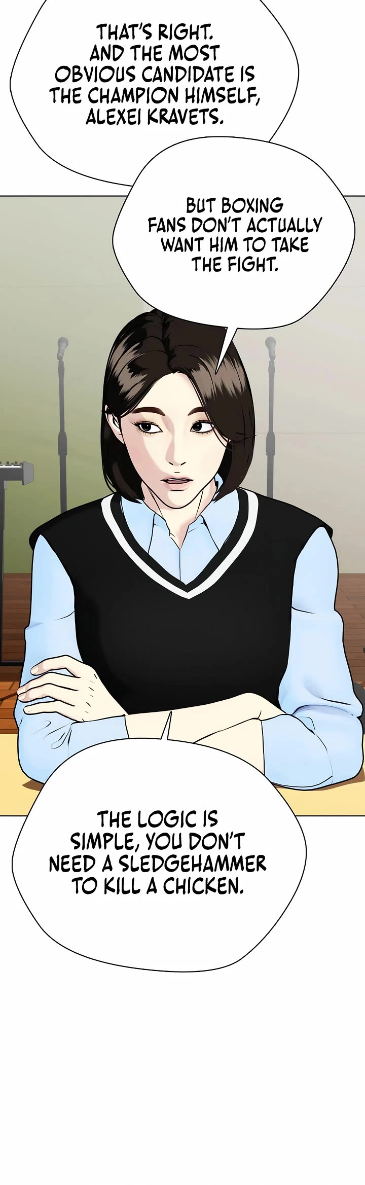 The Outcast Is Too Good at Martial Arts Chapter 99 page 46 - Chapter 99