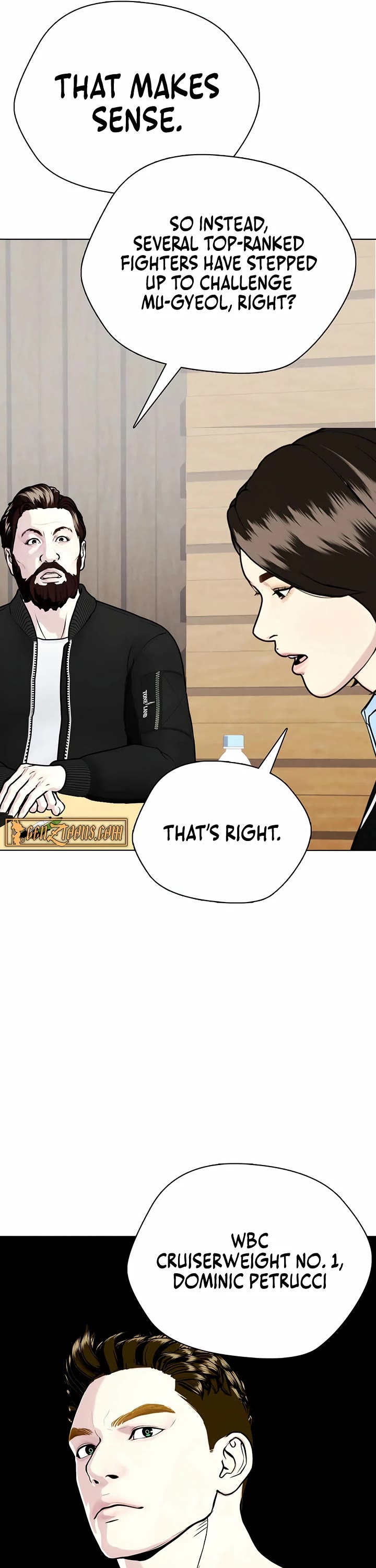 The Outcast Is Too Good at Martial Arts Chapter 99 page 47 - Chapter 99