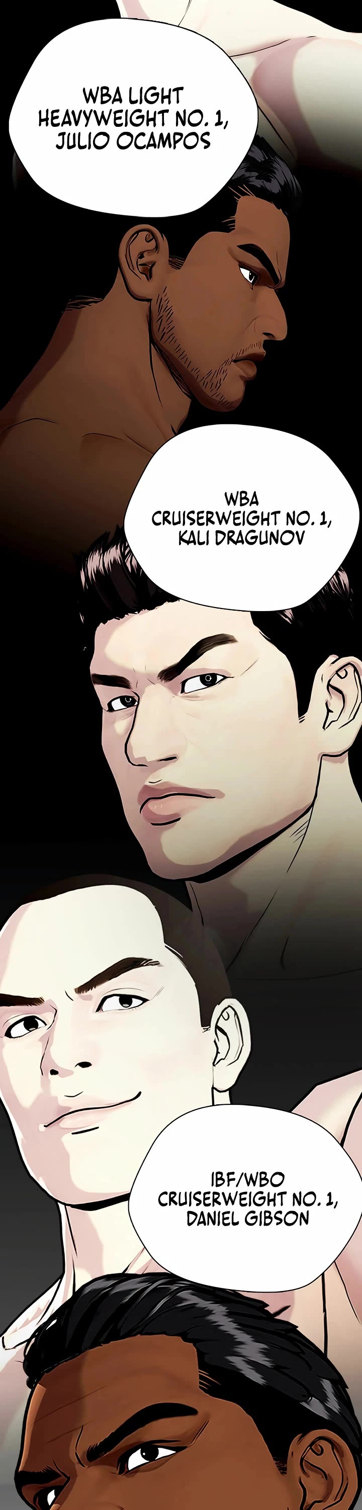 The Outcast Is Too Good at Martial Arts Chapter 99 page 48 - Chapter 99
