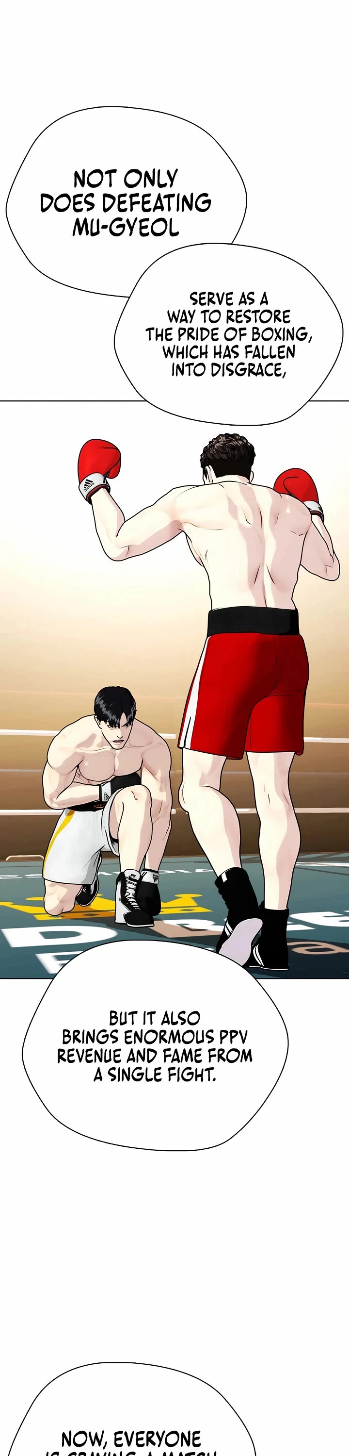 The Outcast Is Too Good at Martial Arts Chapter 99 page 51 - Chapter 99