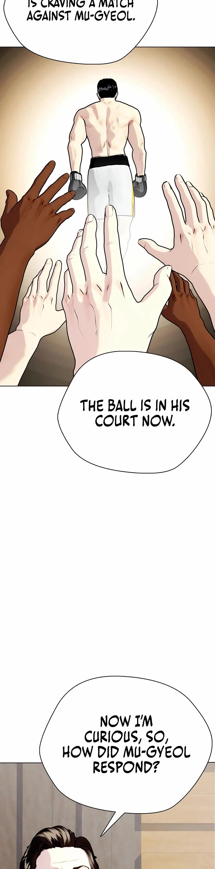 The Outcast Is Too Good at Martial Arts Chapter 99 page 52 - Chapter 99