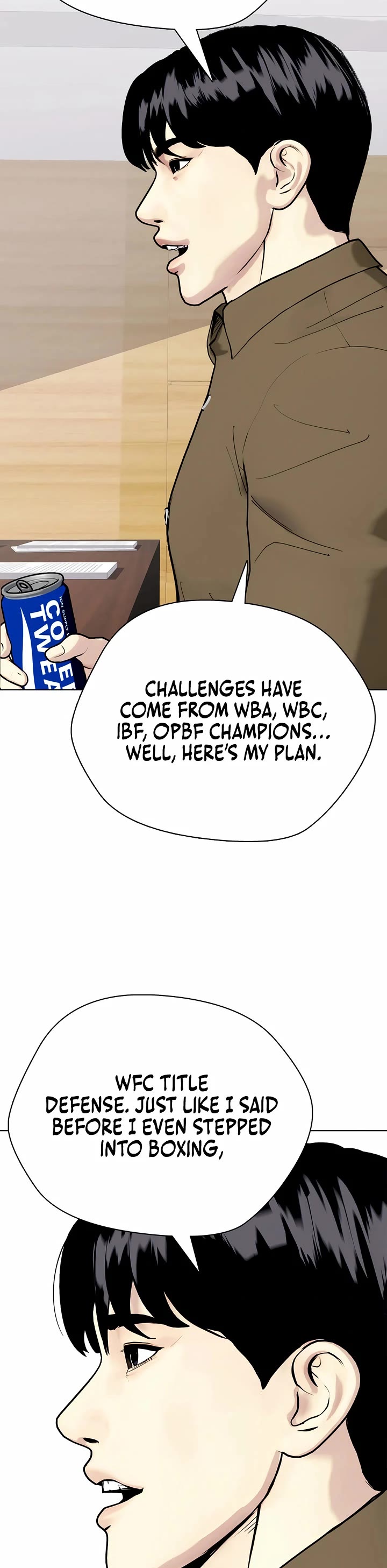 The Outcast Is Too Good at Martial Arts Chapter 99 page 55 - Chapter 99