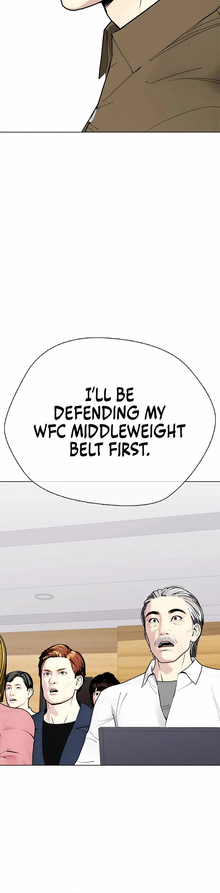 The Outcast Is Too Good at Martial Arts Chapter 99 page 56 - Chapter 99