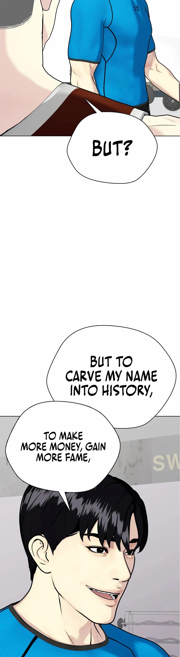 The Outcast Is Too Good at Martial Arts Chapter 99 page 61 - Chapter 99