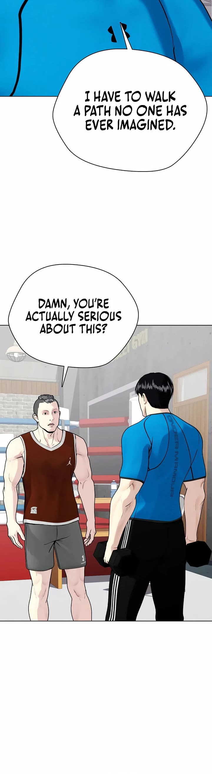 The Outcast Is Too Good at Martial Arts Chapter 99 page 62 - Chapter 99