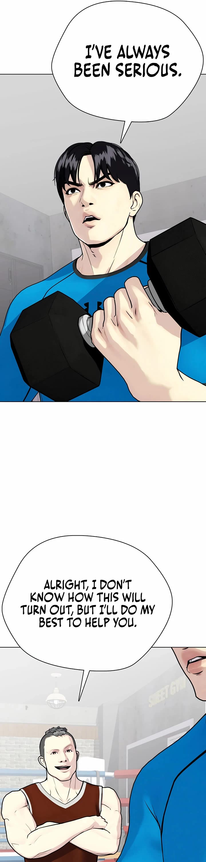 The Outcast Is Too Good at Martial Arts Chapter 99 page 63 - Chapter 99