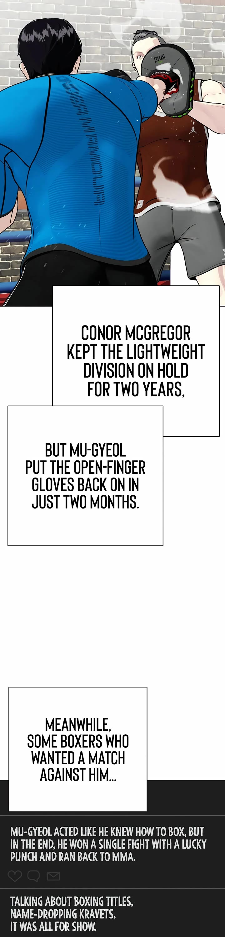 The Outcast Is Too Good at Martial Arts Chapter 99 page 67 - Chapter 99