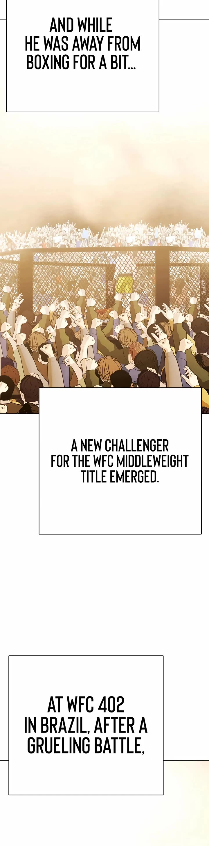 The Outcast Is Too Good at Martial Arts Chapter 99 page 69 - Chapter 99