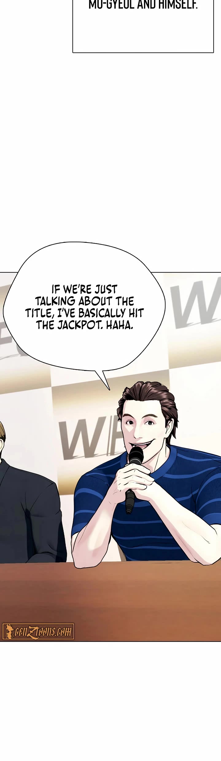 The Outcast Is Too Good at Martial Arts Chapter 99 page 72 - Chapter 99