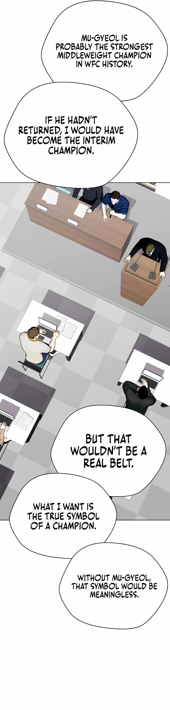 The Outcast Is Too Good at Martial Arts Chapter 99 page 73 - Chapter 99