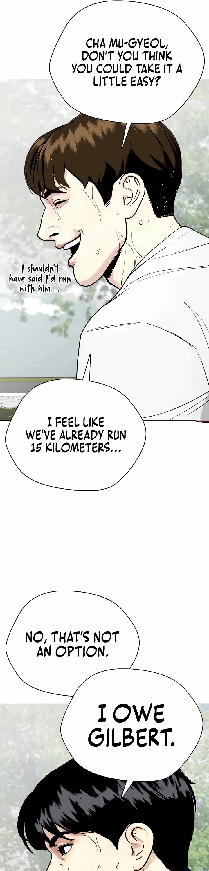 The Outcast Is Too Good at Martial Arts Chapter 99 page 76 - Chapter 99