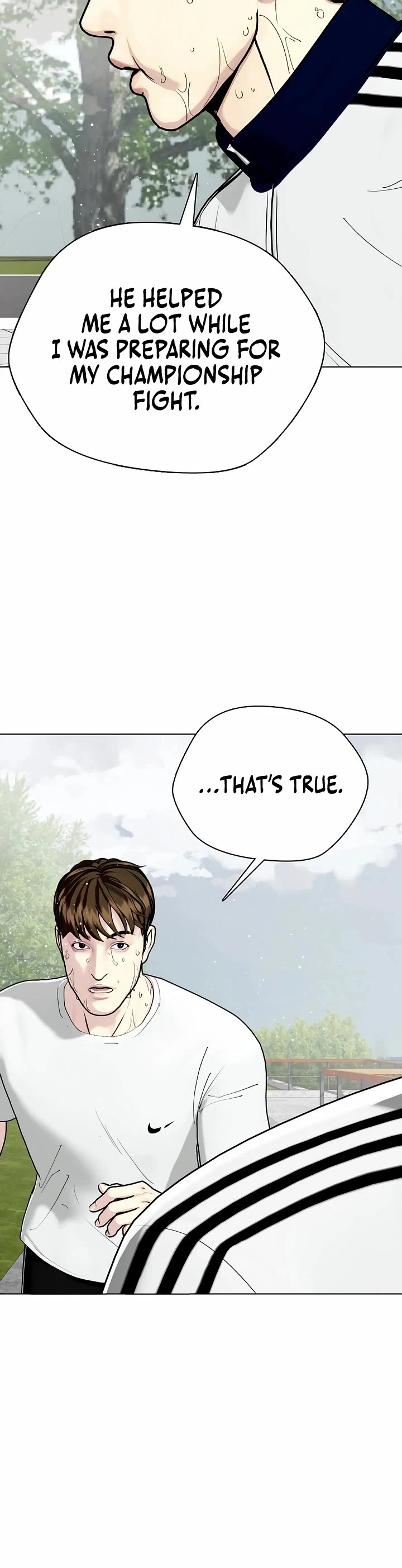 The Outcast Is Too Good at Martial Arts Chapter 99 page 77 - Chapter 99