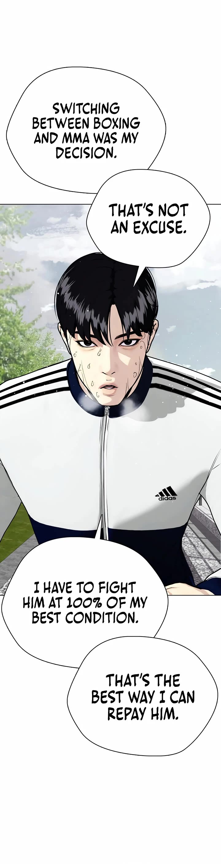 The Outcast Is Too Good at Martial Arts Chapter 99 page 78 - Chapter 99
