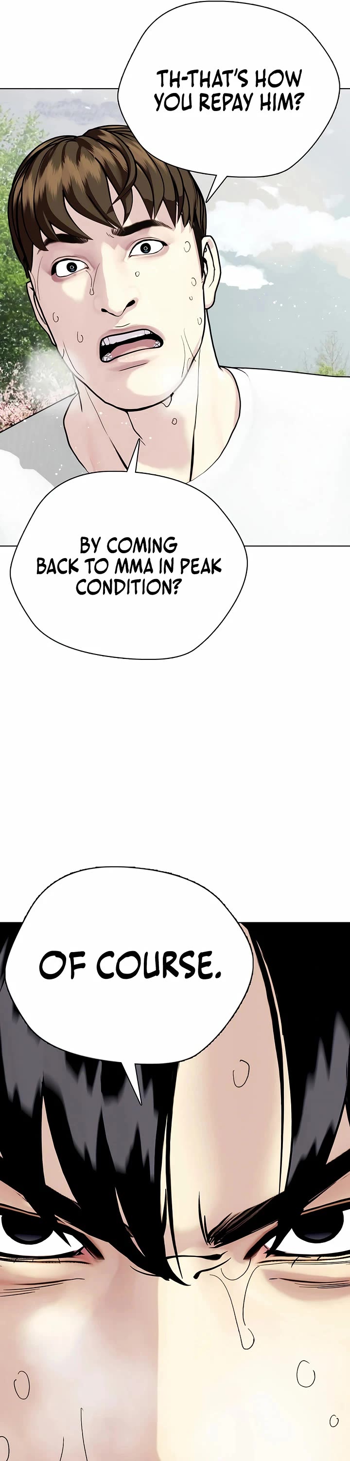 The Outcast Is Too Good at Martial Arts Chapter 99 page 79 - Chapter 99