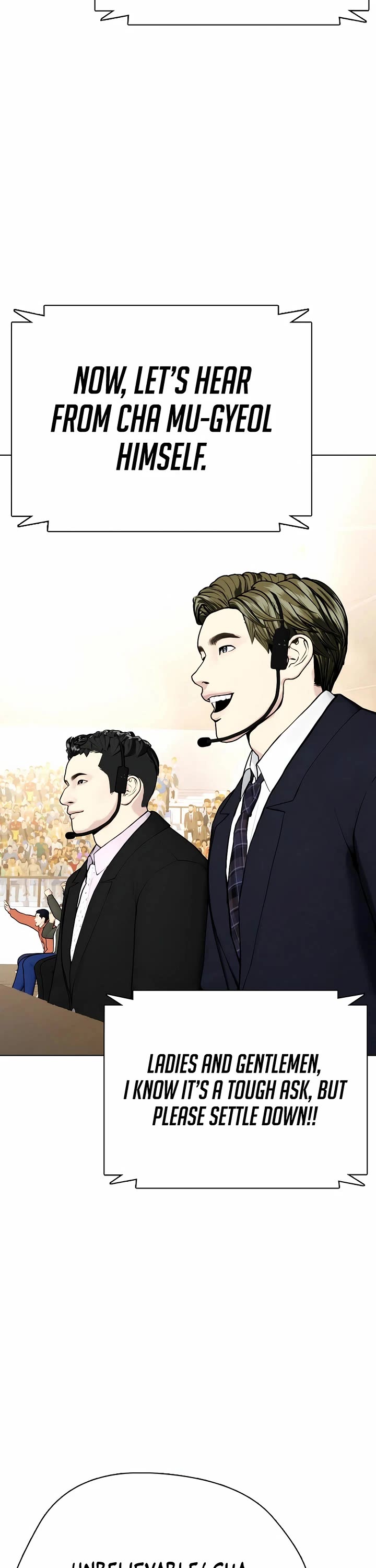The Outcast Is Too Good at Martial Arts Chapter 99 page 8 - Chapter 99