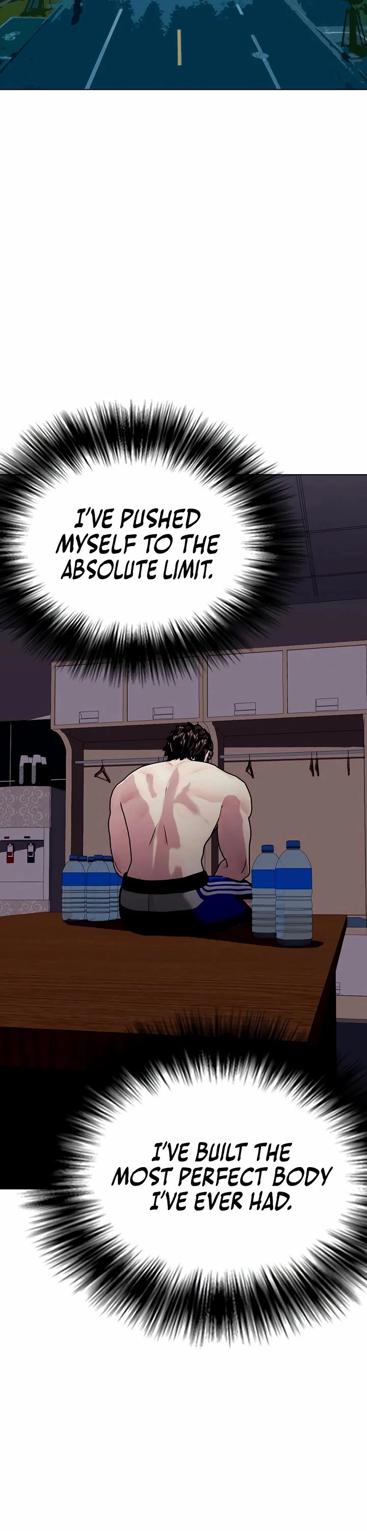 The Outcast Is Too Good at Martial Arts Chapter 99 page 83 - Chapter 99