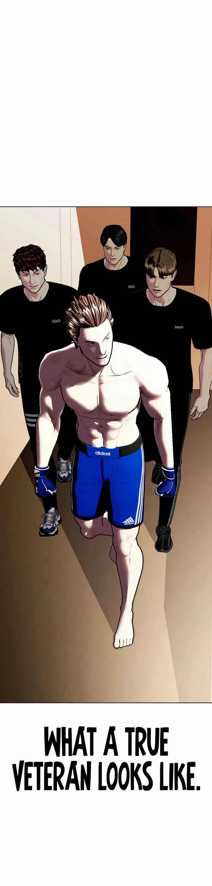 The Outcast Is Too Good at Martial Arts Chapter 99 page 87 - Chapter 99