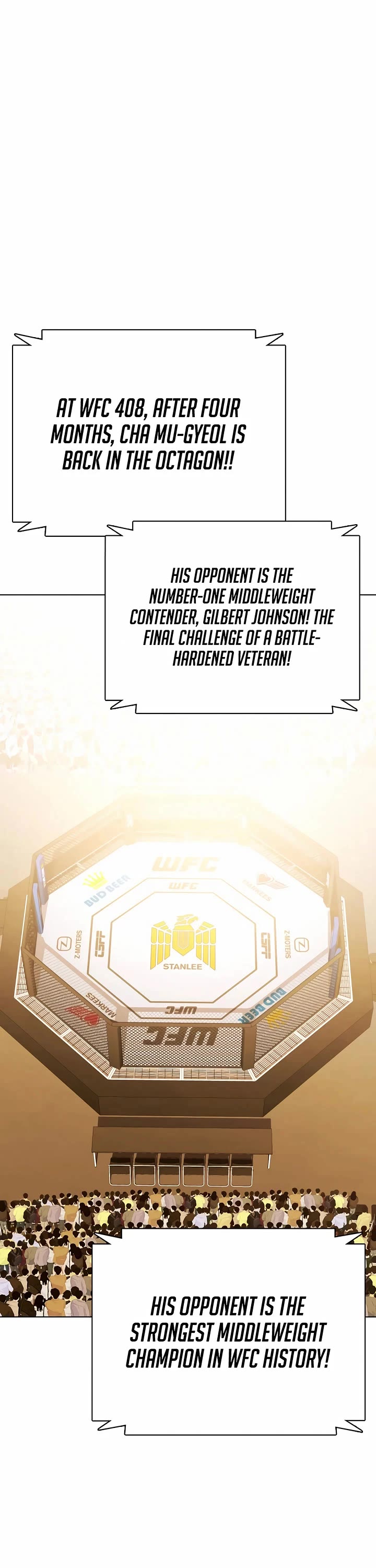 The Outcast Is Too Good at Martial Arts Chapter 99 page 88 - Chapter 99