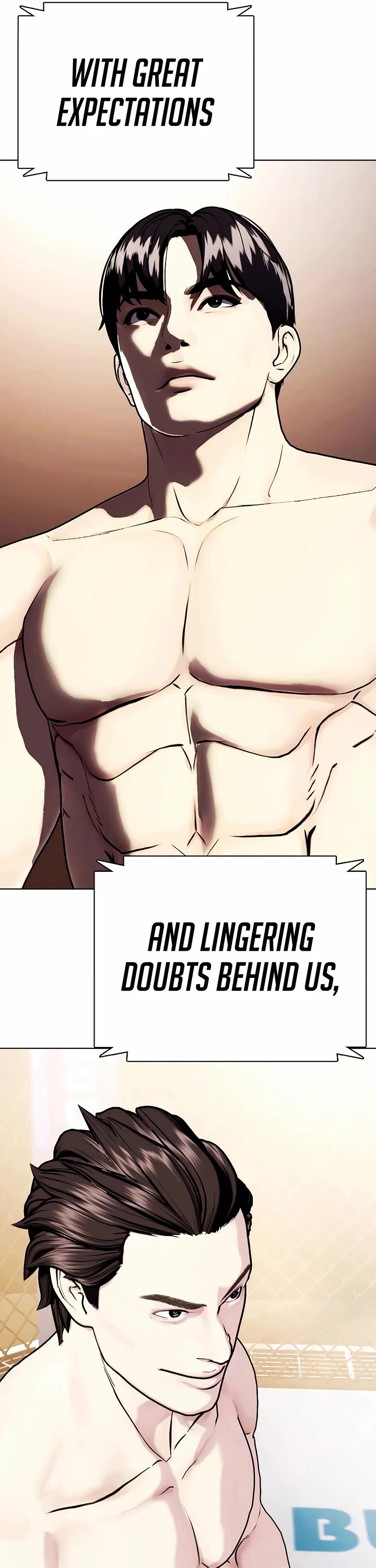 The Outcast Is Too Good at Martial Arts Chapter 99 page 91 - Chapter 99