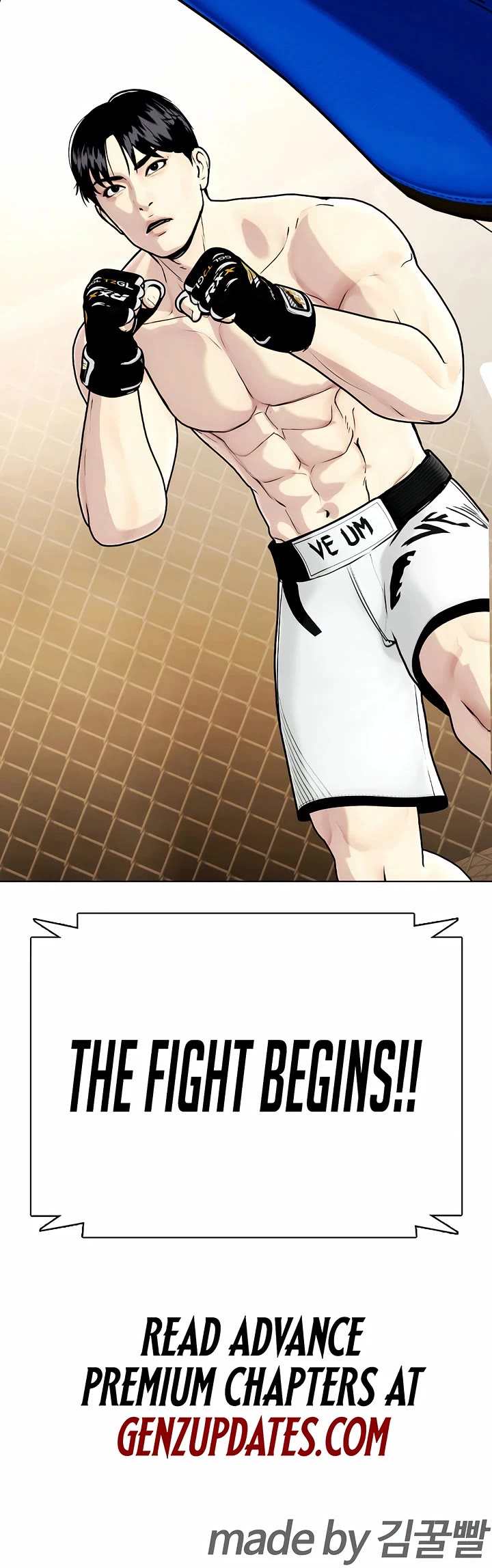 The Outcast Is Too Good at Martial Arts Chapter 99 page 93 - Chapter 99