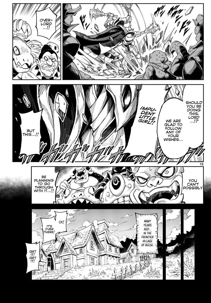 The Overlord's Wish Chapter 0 page 19 - Chapter 0: Oneshot