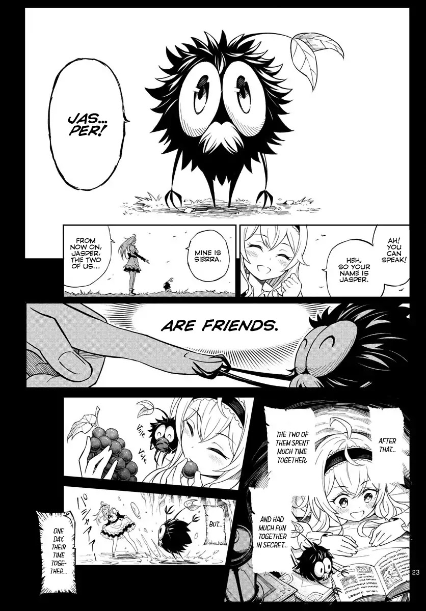 The Overlord's Wish Chapter 0 page 23 - Chapter 0: Oneshot