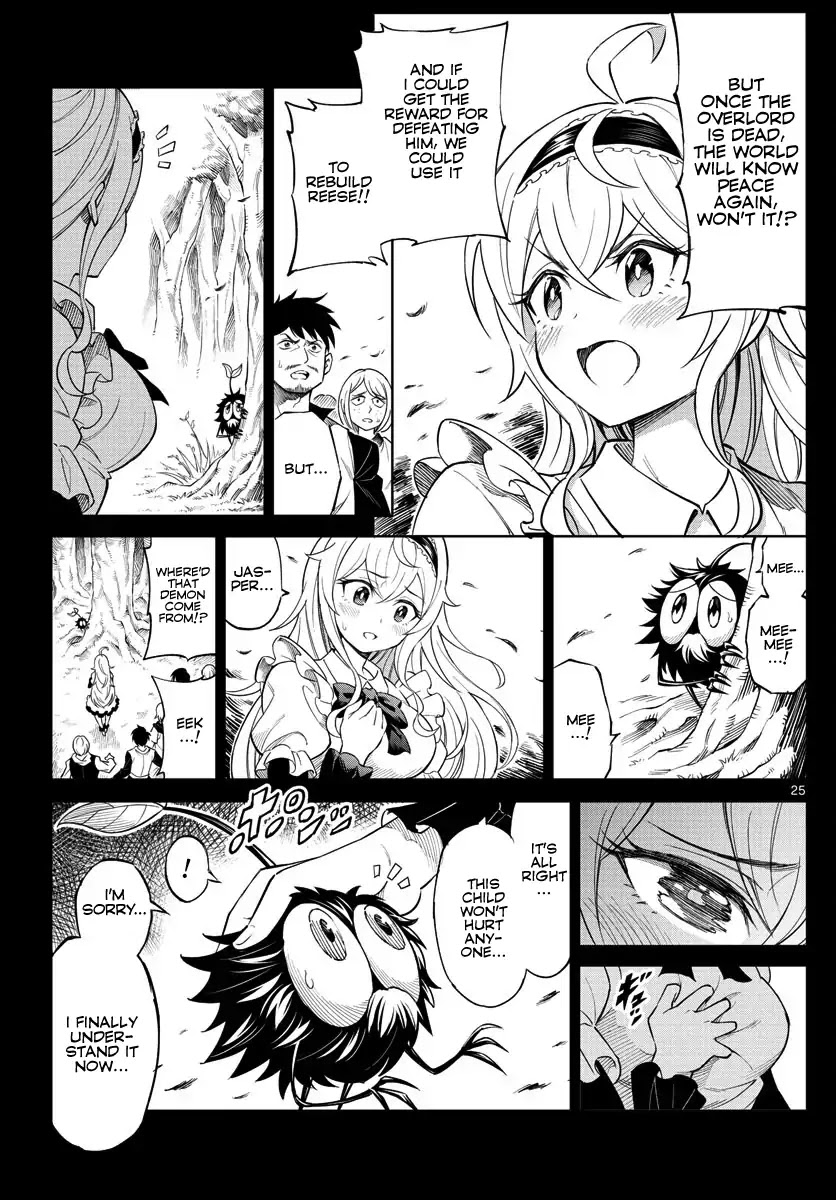 The Overlord's Wish Chapter 0 page 25 - Chapter 0: Oneshot