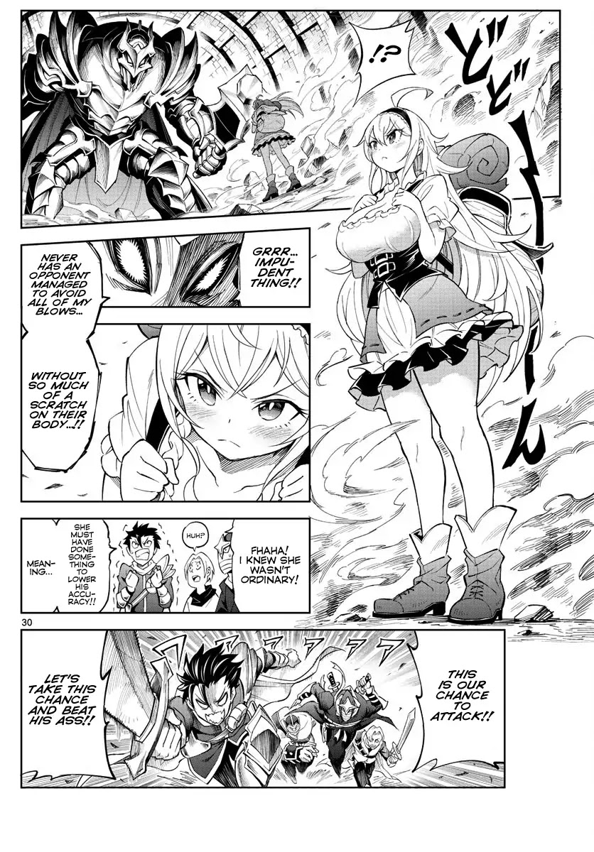 The Overlord's Wish Chapter 0 page 30 - Chapter 0: Oneshot