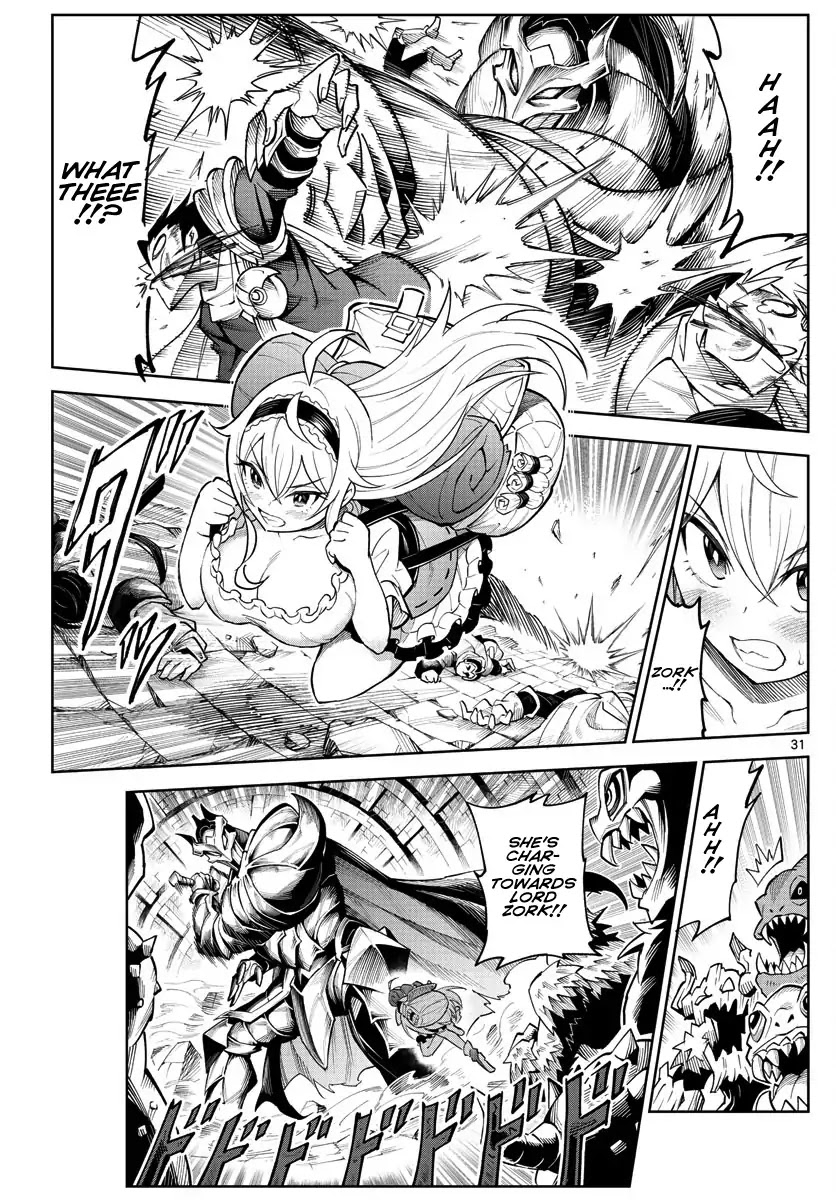 The Overlord's Wish Chapter 0 page 31 - Chapter 0: Oneshot