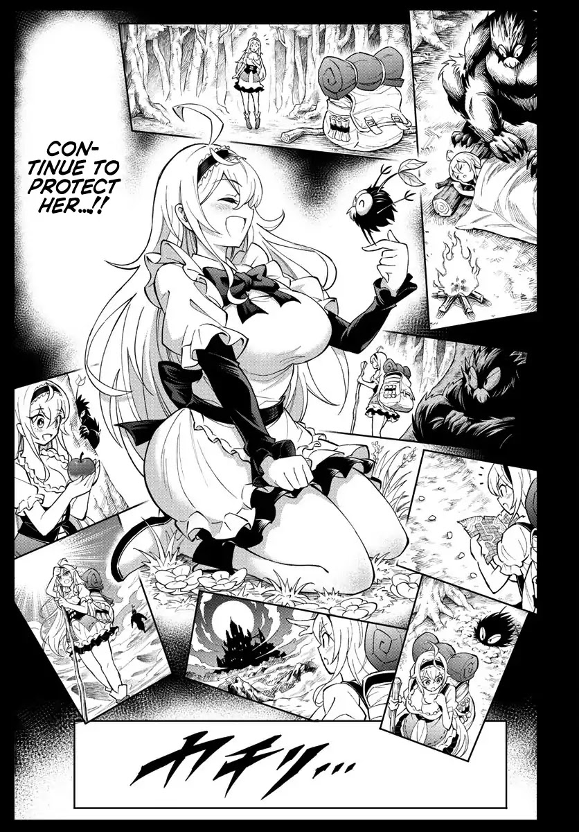 The Overlord's Wish Chapter 0 page 35 - Chapter 0: Oneshot