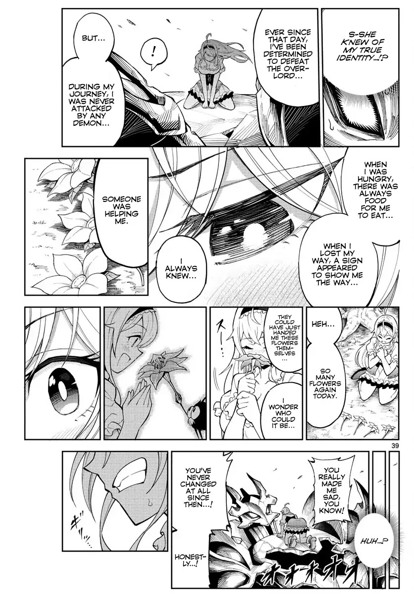 The Overlord's Wish Chapter 0 page 39 - Chapter 0: Oneshot