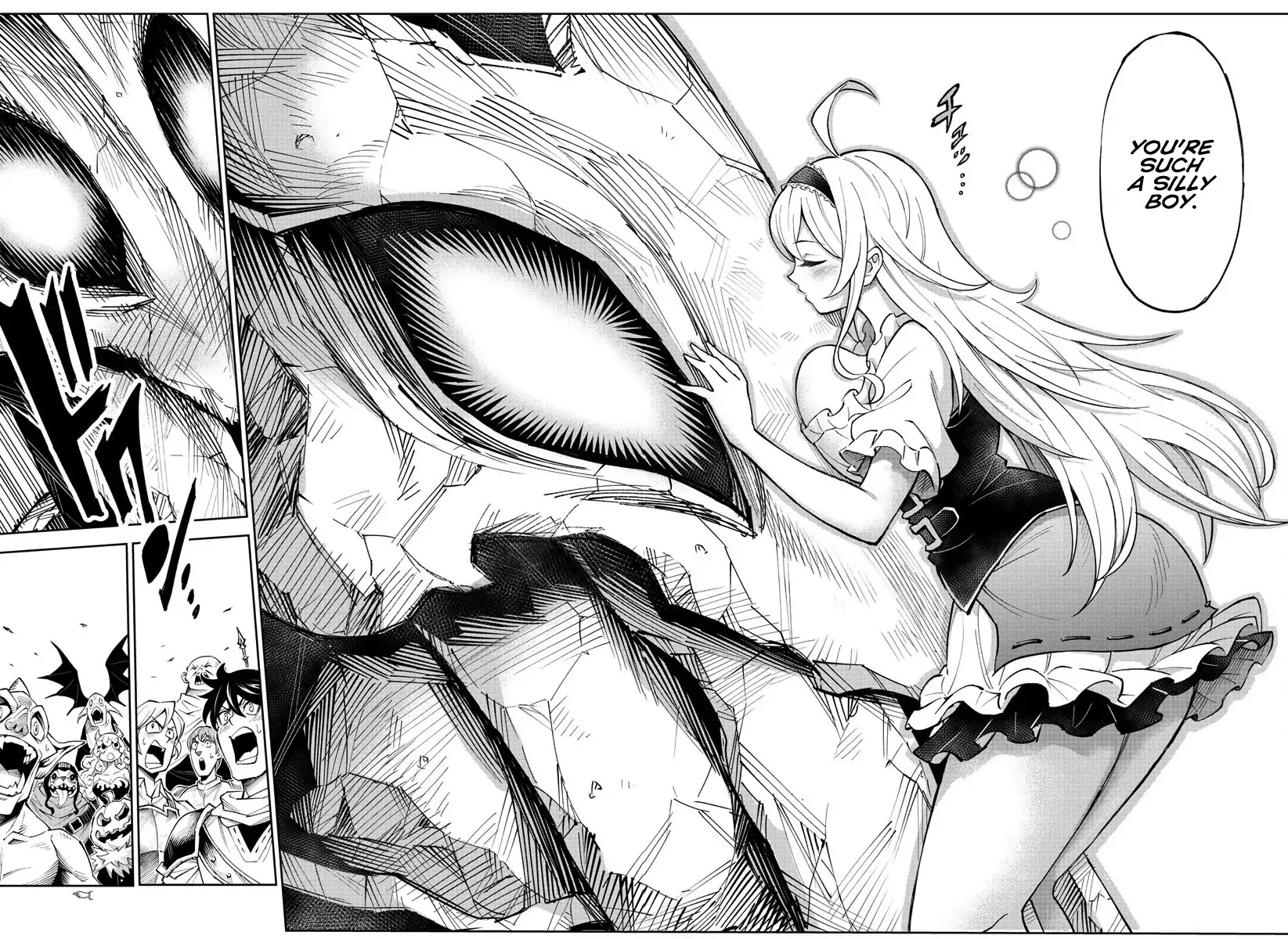 The Overlord's Wish Chapter 0 page 40 - Chapter 0: Oneshot