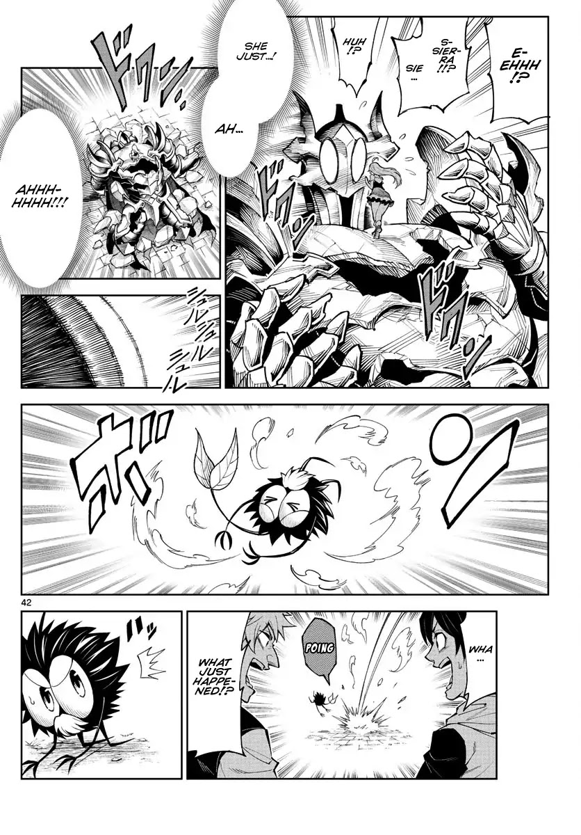 The Overlord's Wish Chapter 0 page 41 - Chapter 0: Oneshot