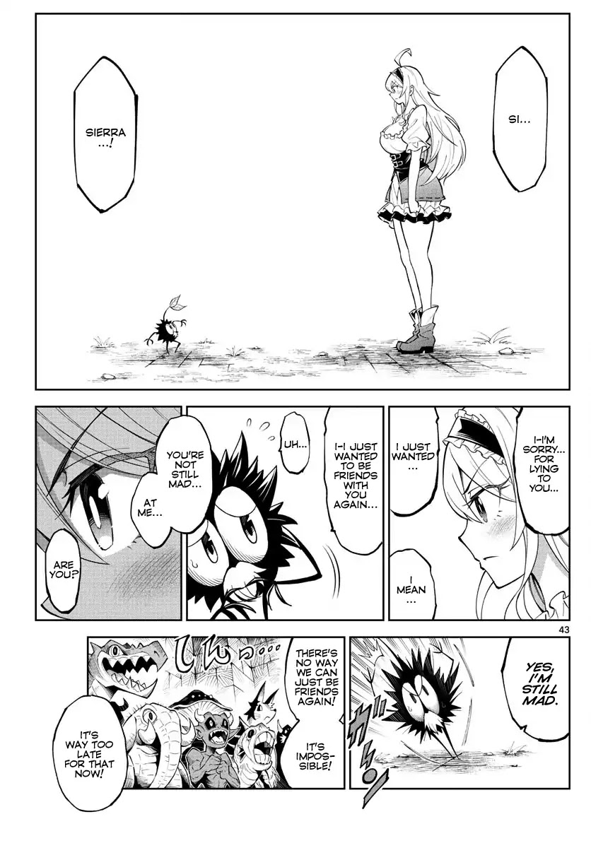 The Overlord's Wish Chapter 0 page 42 - Chapter 0: Oneshot